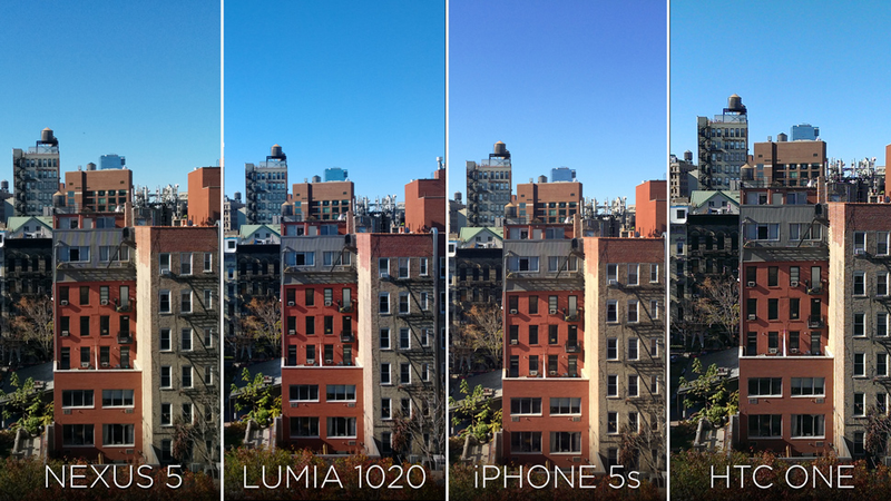 Illustration for article titled La cámara del Nexus 5 contra todos: bienvenido a la fotografía, Google